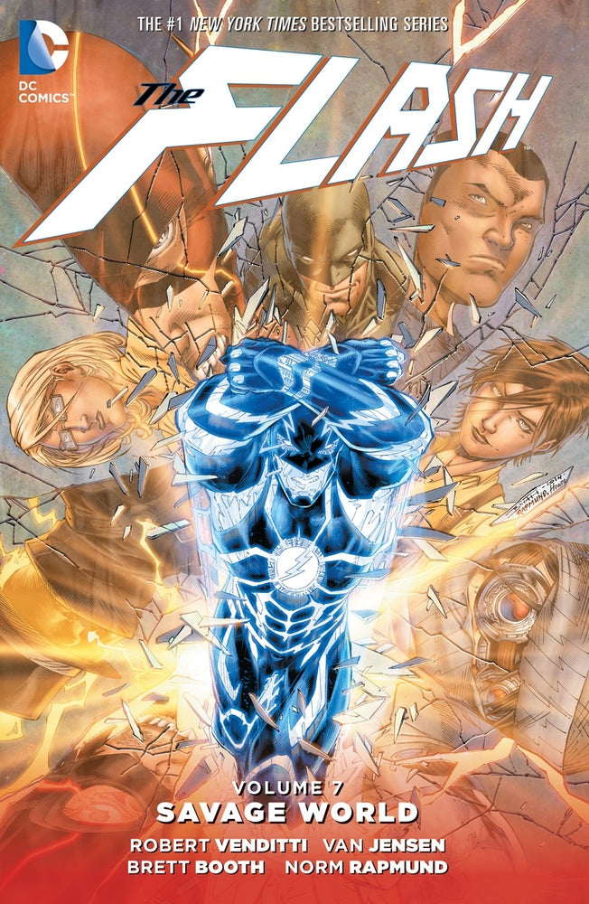 Pop Weasel Image of The Flash Vol. 07 - Graphic Novels - Image - Pop Weasel