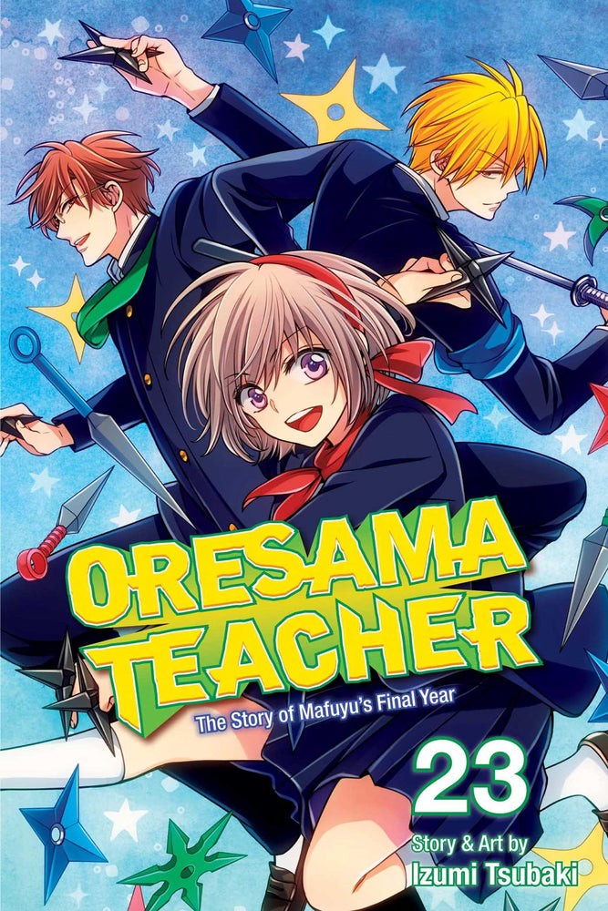 Oresama Teacher, Vol. 23 - Manga - Image - Pop Weasel