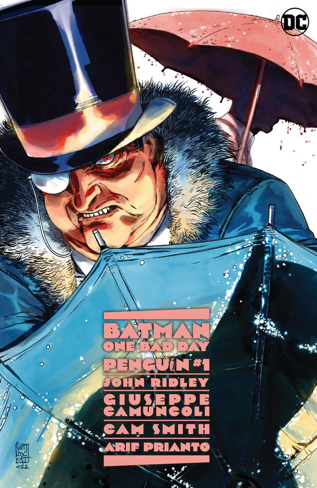 Pop Weasel Image of Batman One Bad Day: Penguin - Graphic Novels - Image - Pop Weasel