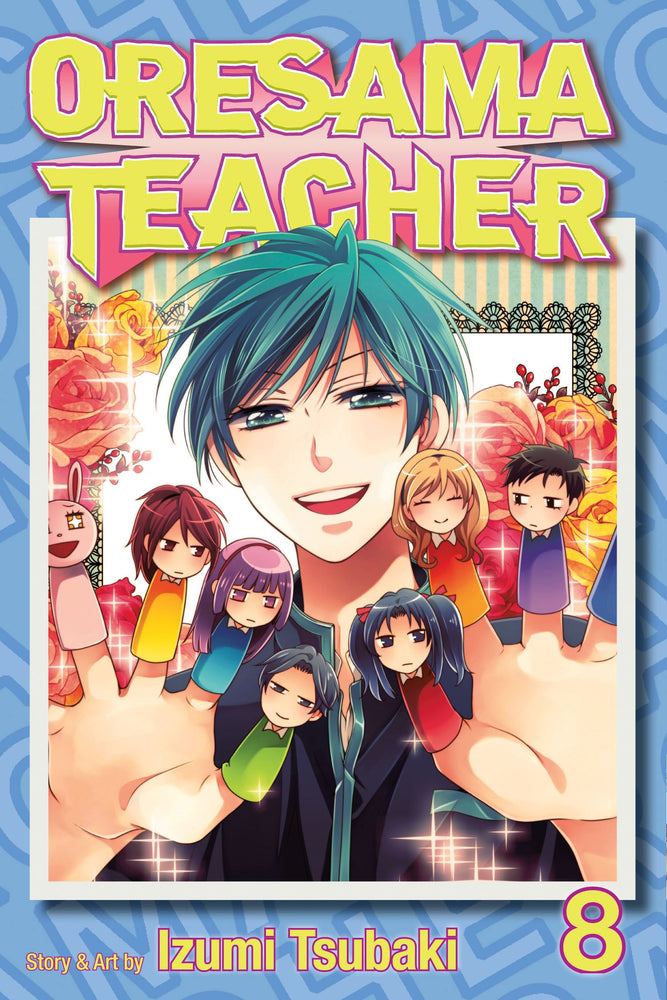 Oresama Teacher, Vol. 08 - Manga - Image - Pop Weasel