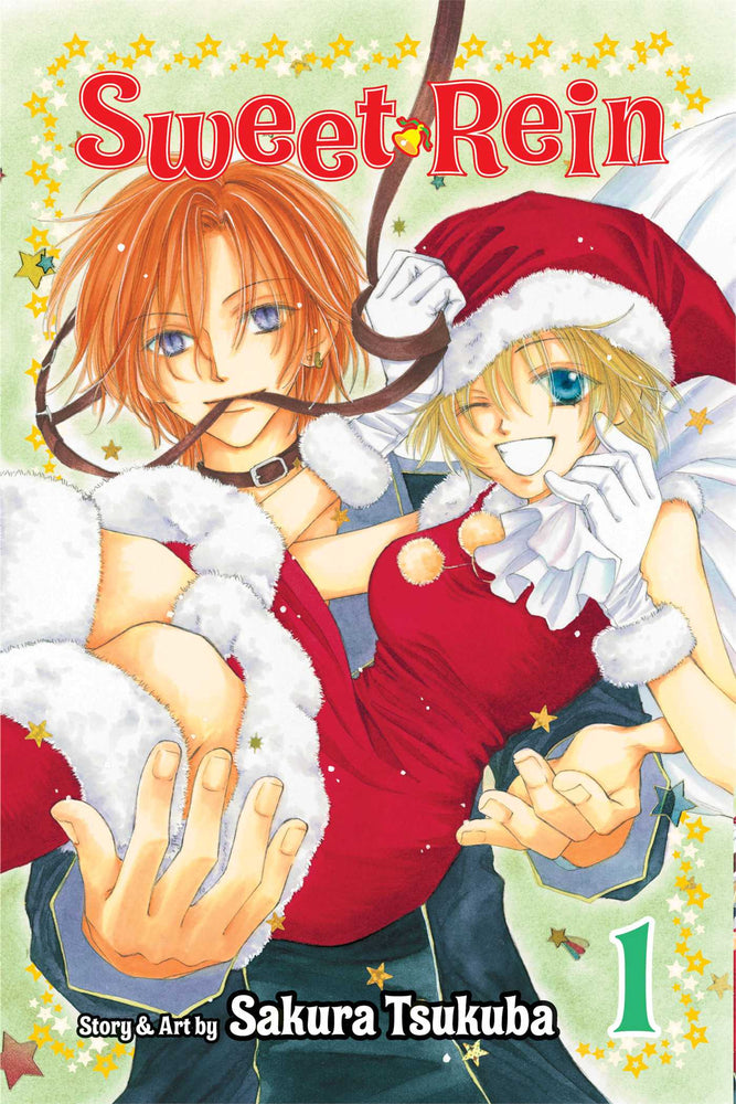 Pop Weasel Image of Sweet Rein Vol. 01 - Manga - Image - Pop Weasel