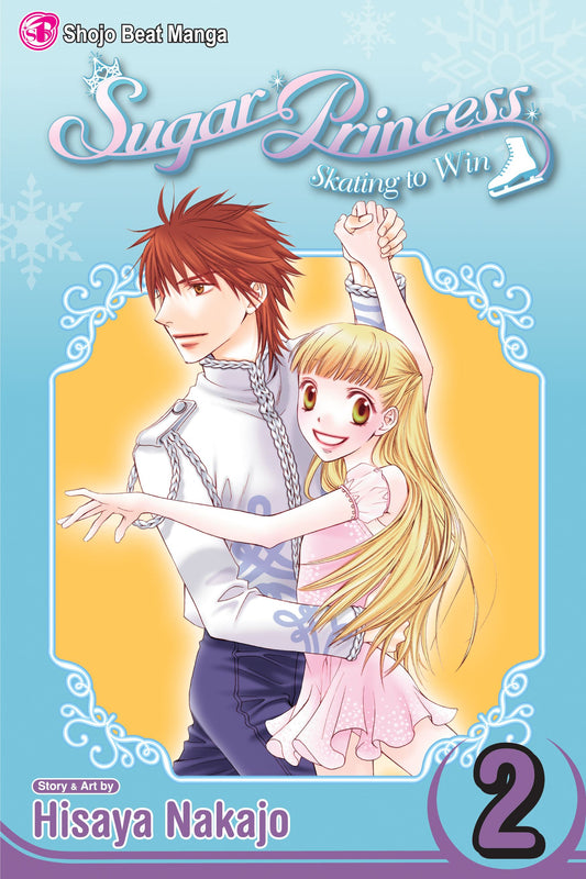 Pop Weasel Image of Sugar Princess: Skating To Win Vol. 02