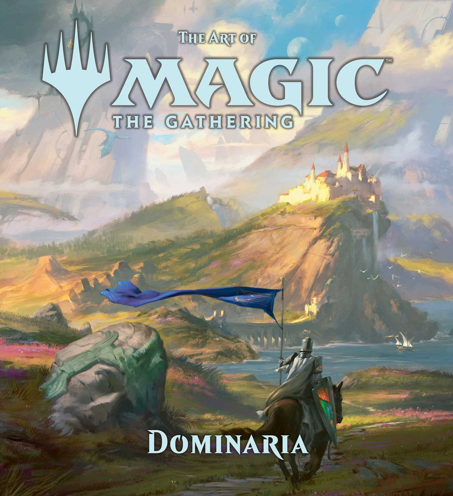 Pop Weasel Image of The Art of Magic: The Gathering - Dominaria - Art Book - Image - Pop Weasel