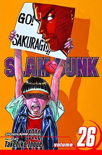 Slam Dunk, Vol. 26 - Manga - Image - Pop Weasel