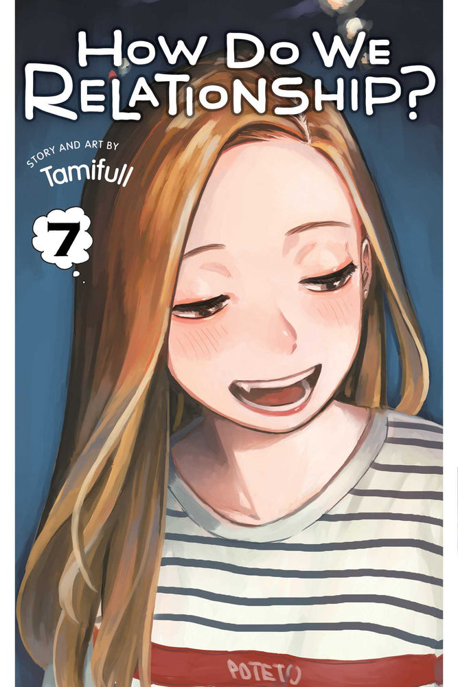 How Do We Relationship?, Vol. 07 - Manga - Image - Pop Weasel