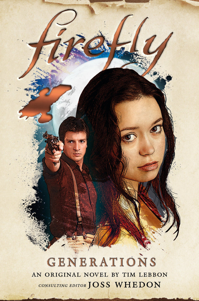 Pop Weasel Image of Firefly: Generations - Books - Image - Pop Weasel