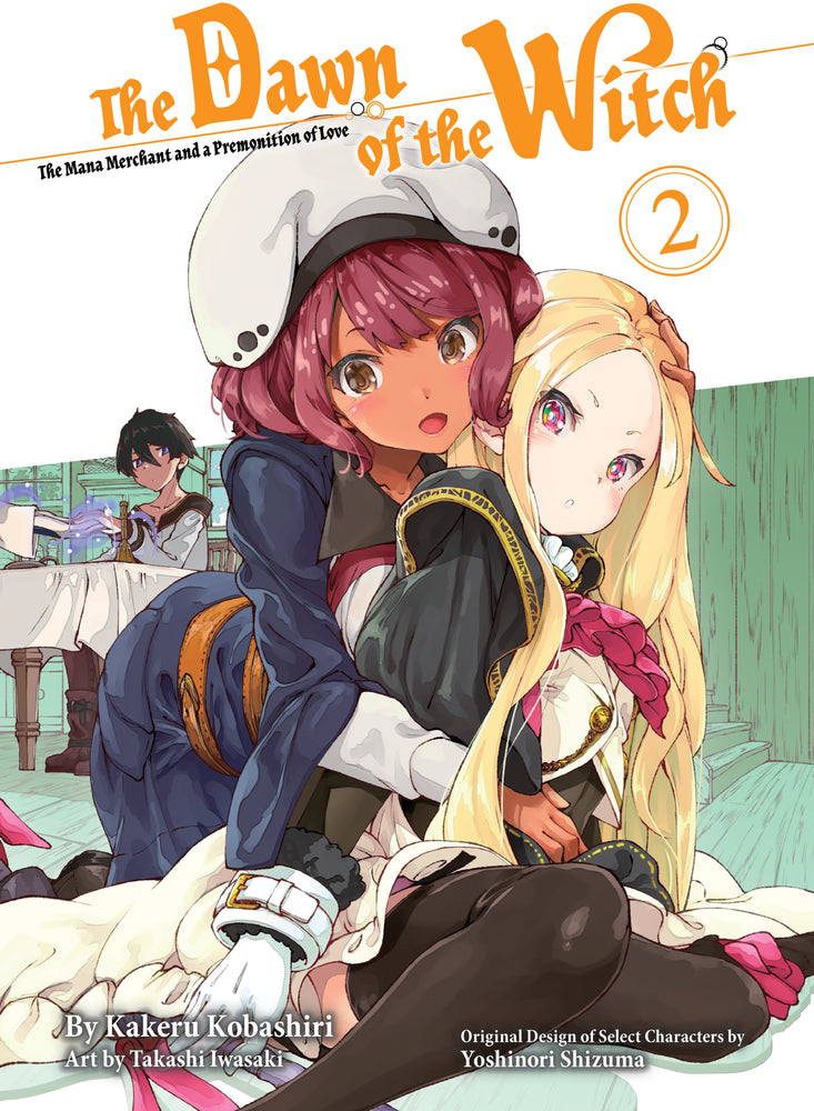 Pop Weasel Image of The Dawn of the Witch Vol. 02 - Manga - Image - Pop Weasel