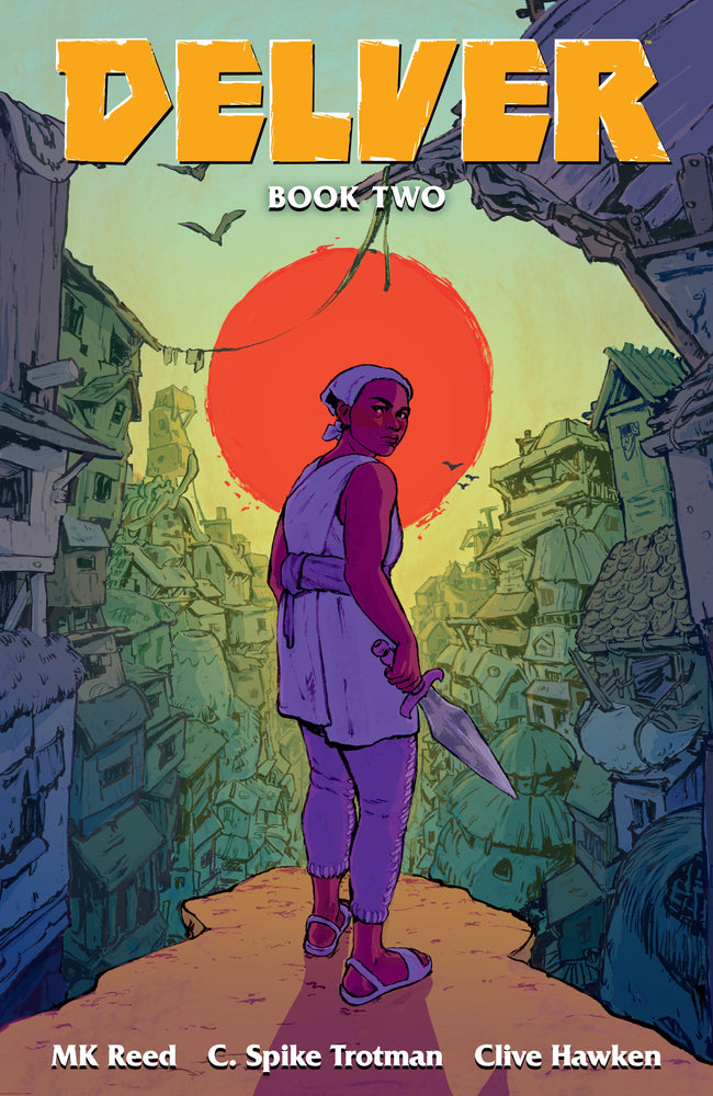 Pop Weasel Image of Delver Vol. 02 - Graphic Novel - Image - Pop Weasel