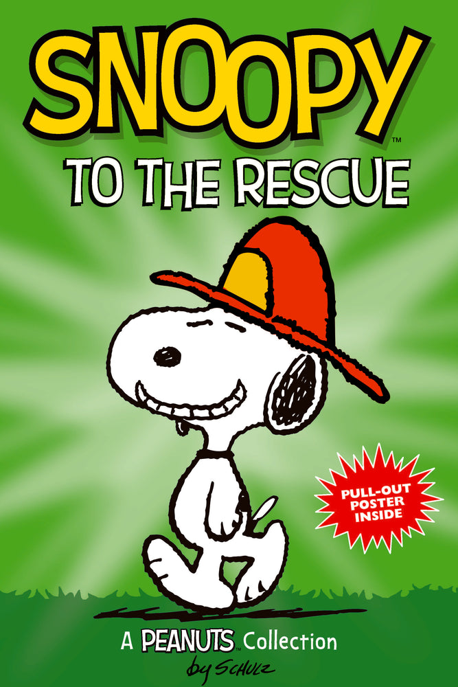 Pop Weasel Image of Snoopy to the Rescue, A Peanuts Collection - Graphic Novels - Image - Pop Weasel