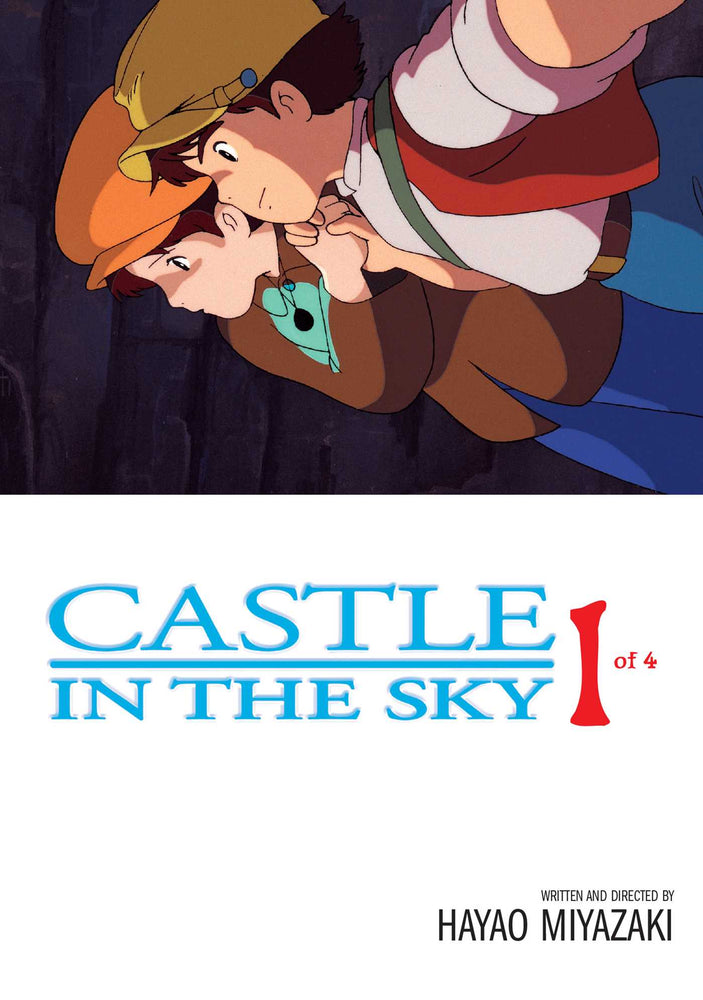 Pop Weasel Image of Castle in the Sky Film Comic Vol. 01 - Manga - Image - Pop Weasel