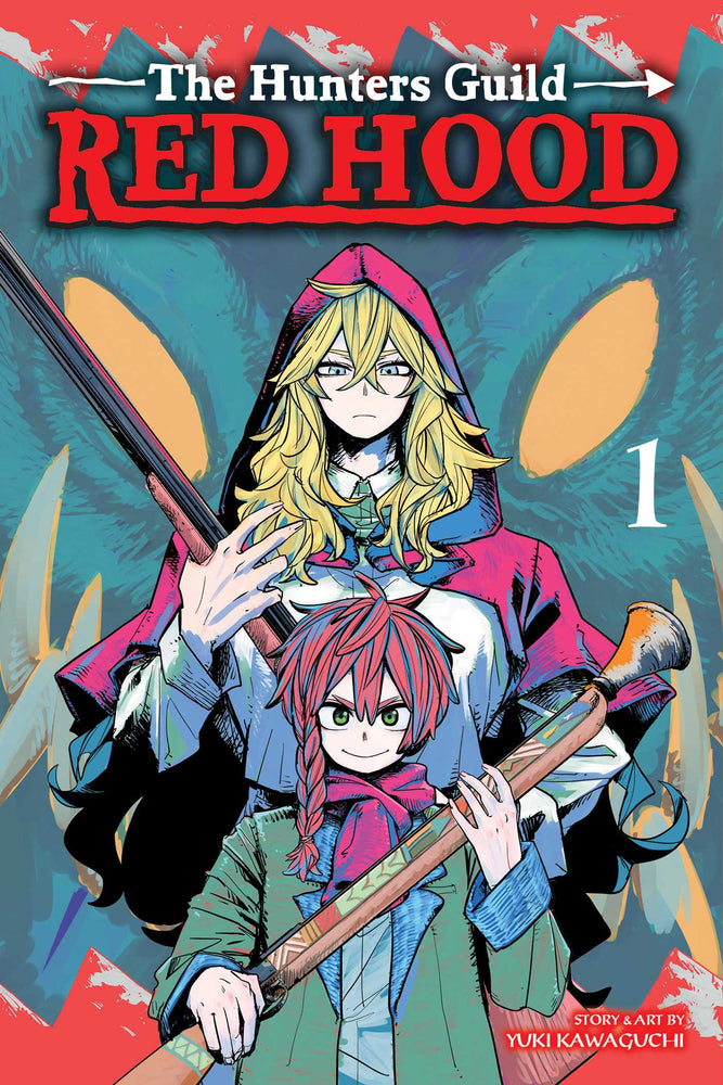 The Hunters Guild: Red Hood, Vol. 01 - Manga - Image - Pop Weasel