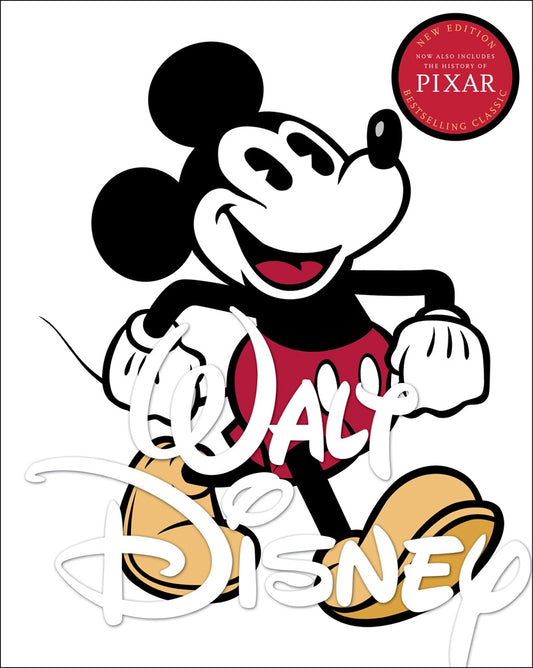Pop Weasel Image of The Art of Walt Disney: From Mickey Mouse to the Magic Kingdoms and Beyond