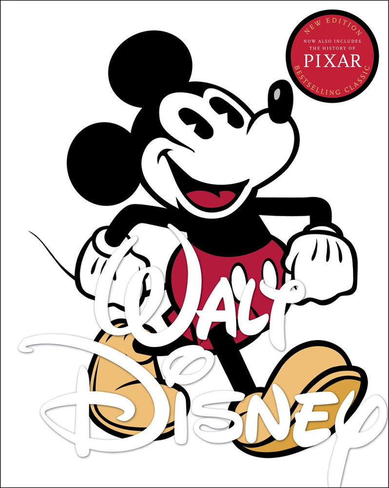 Pop Weasel Image of The Art of Walt Disney: From Mickey Mouse to the Magic Kingdoms and Beyond - Art Book - Image - Pop Weasel