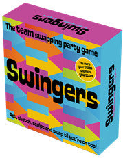Pop Weasel Image of Swingers