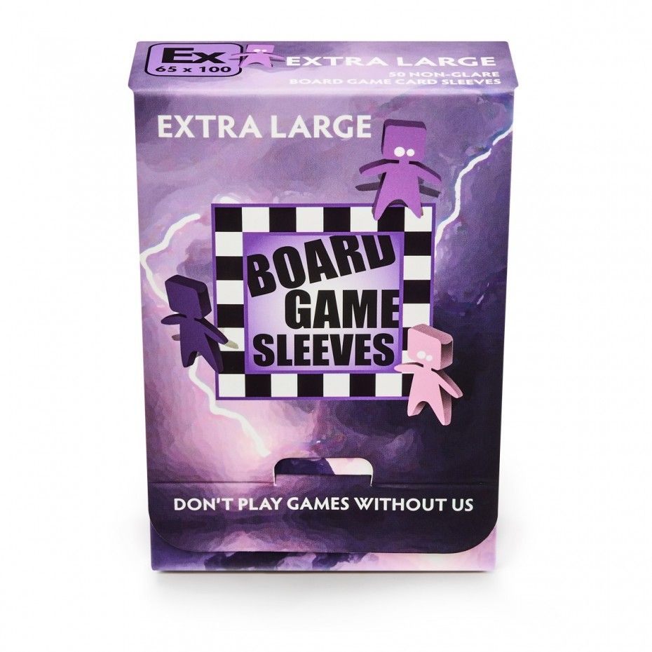 Pop Weasel Image of Sleeves - Dragon Shield - Non Glare - Extra Large - TCG Accessories - Image - Pop Weasel
