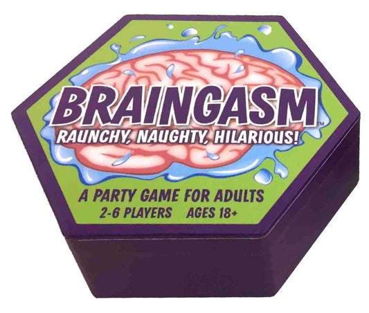 Pop Weasel Image of Braingasm