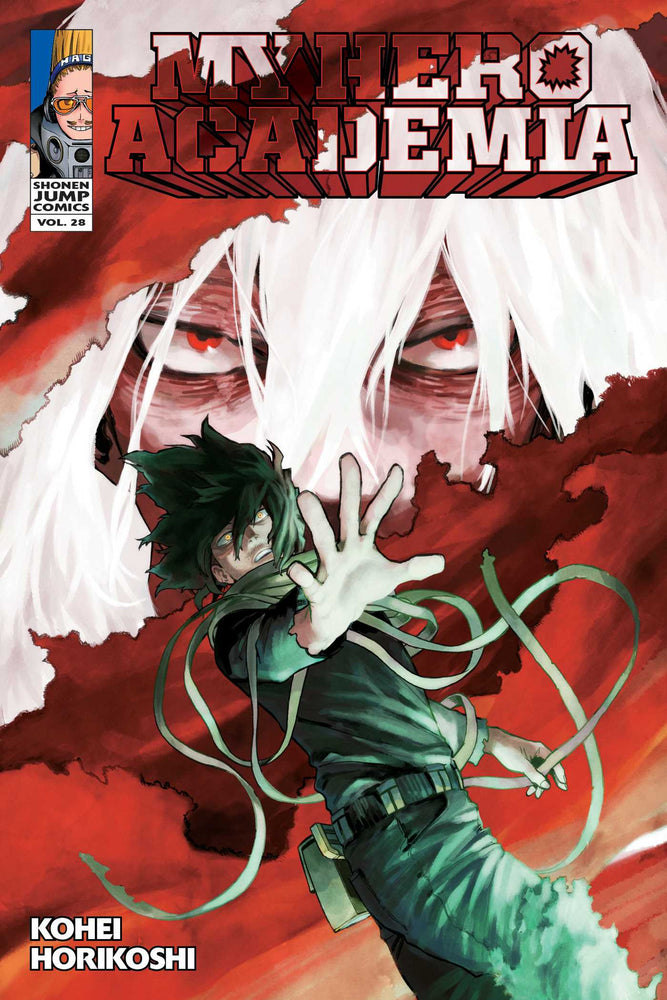 My Hero Academia, Vol. 28 - Manga - Image - Pop Weasel