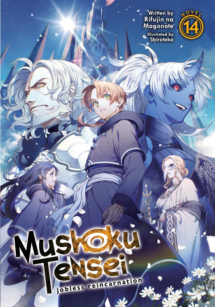 Pop Weasel Image of Mushoku Tensei Jobless Reincarnation (Light Novel) Vol. 14 - Manga - Image - Pop Weasel