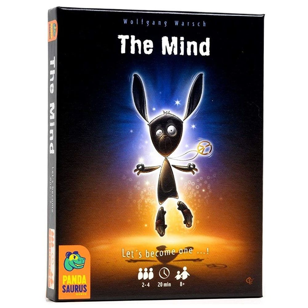 Pop Weasel Image of The Mind - Board Games - Image - Pop Weasel