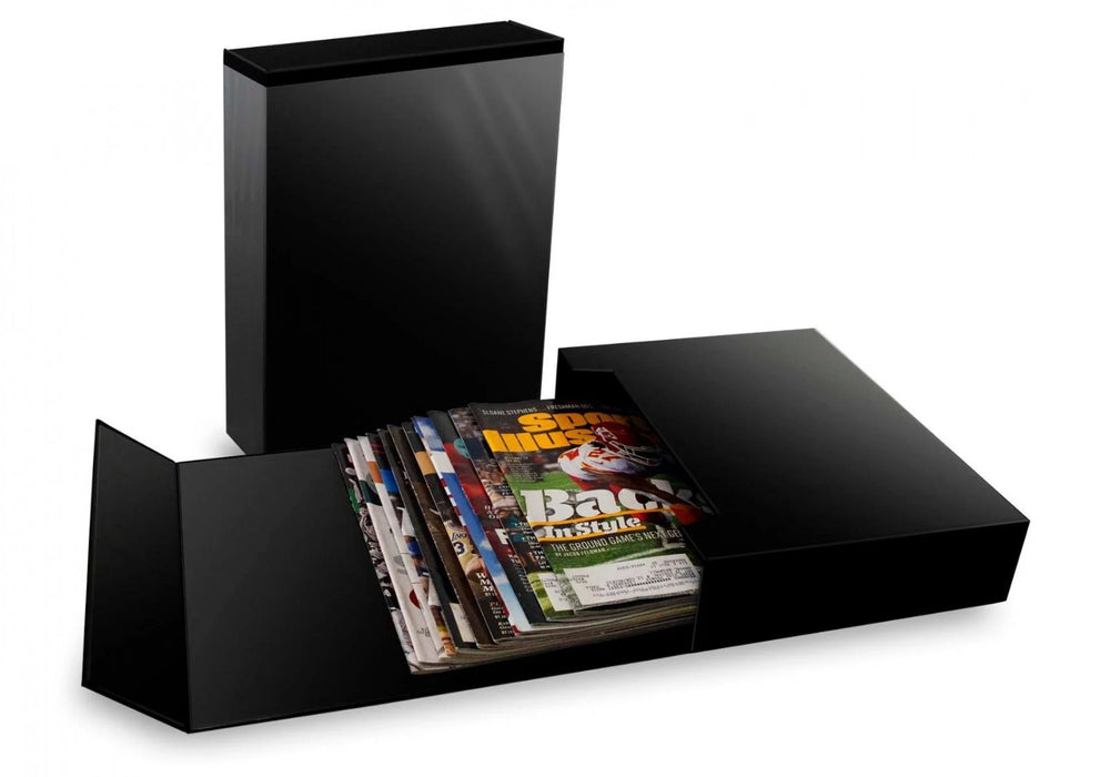BCW Magazine Stor Folio - Supplies - Image - Pop Weasel
