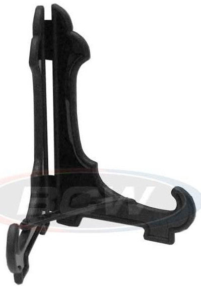 BCW Foldable Card Stand Black - Collectable Storage - Image - Pop Weasel