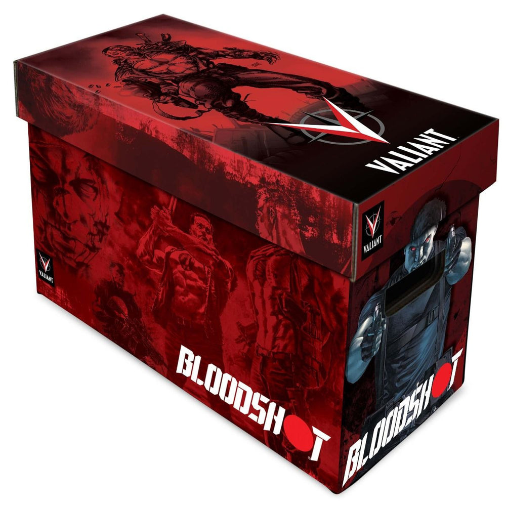 BCW Comic Book Box Bloodshot - Comic Accessories - Image - Pop Weasel