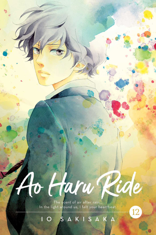 Pop Weasel Image of Ao Haru Ride, Vol. 12 - Manga - Image - Pop Weasel