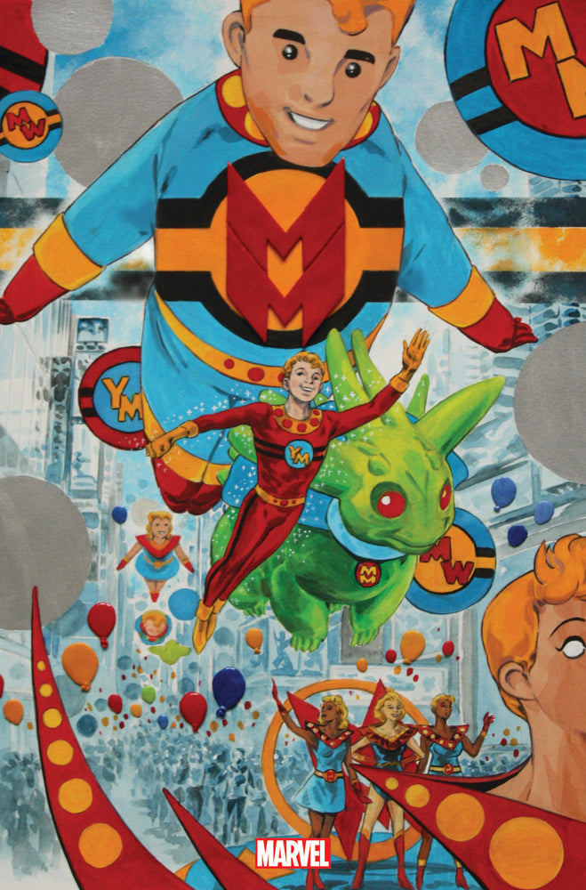 Pop Weasel Image of Miracleman By Gaiman & Buckingham: The Silver Age 2 - Comics - Image - Pop Weasel