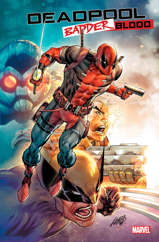 Deadpool: Badder Blood 1 - Comics - Image - Pop Weasel