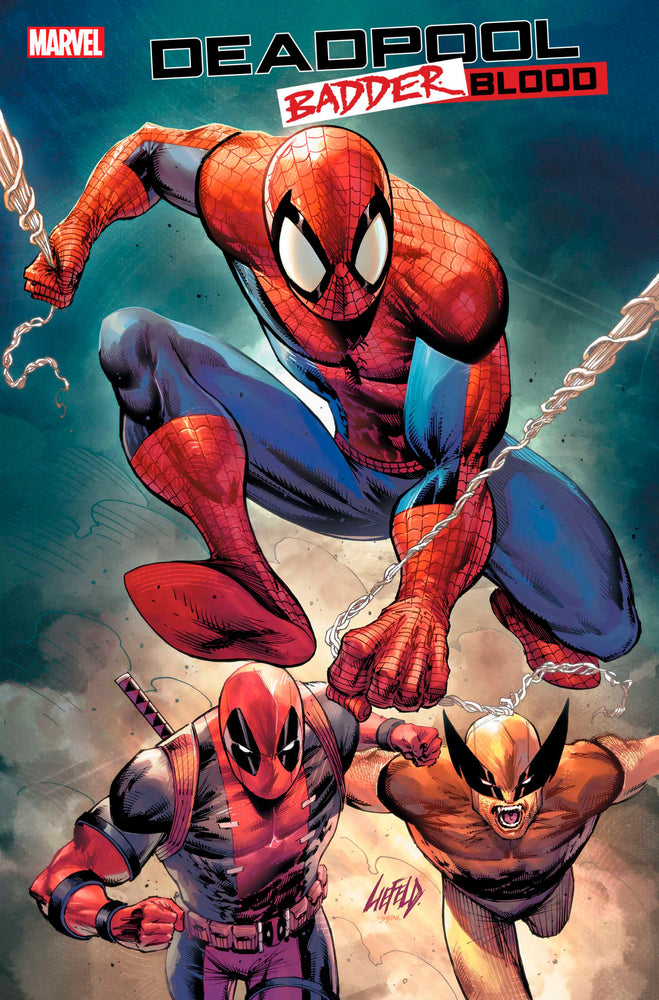 Deadpool: Badder Blood 5 - Comics - Image - Pop Weasel
