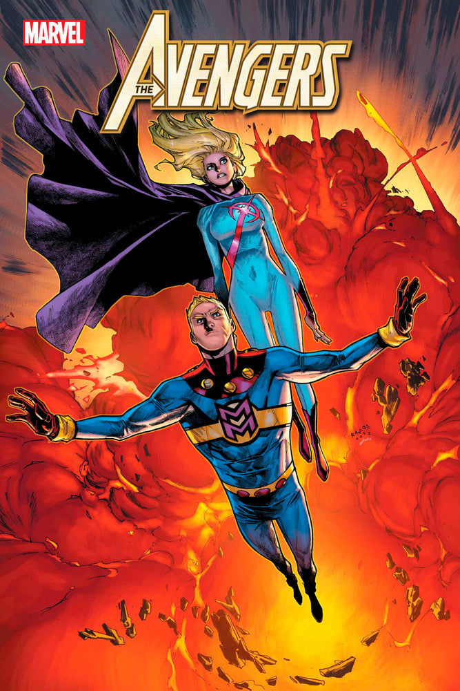 Pop Weasel Image of The Avengers - Comics - Image - Pop Weasel