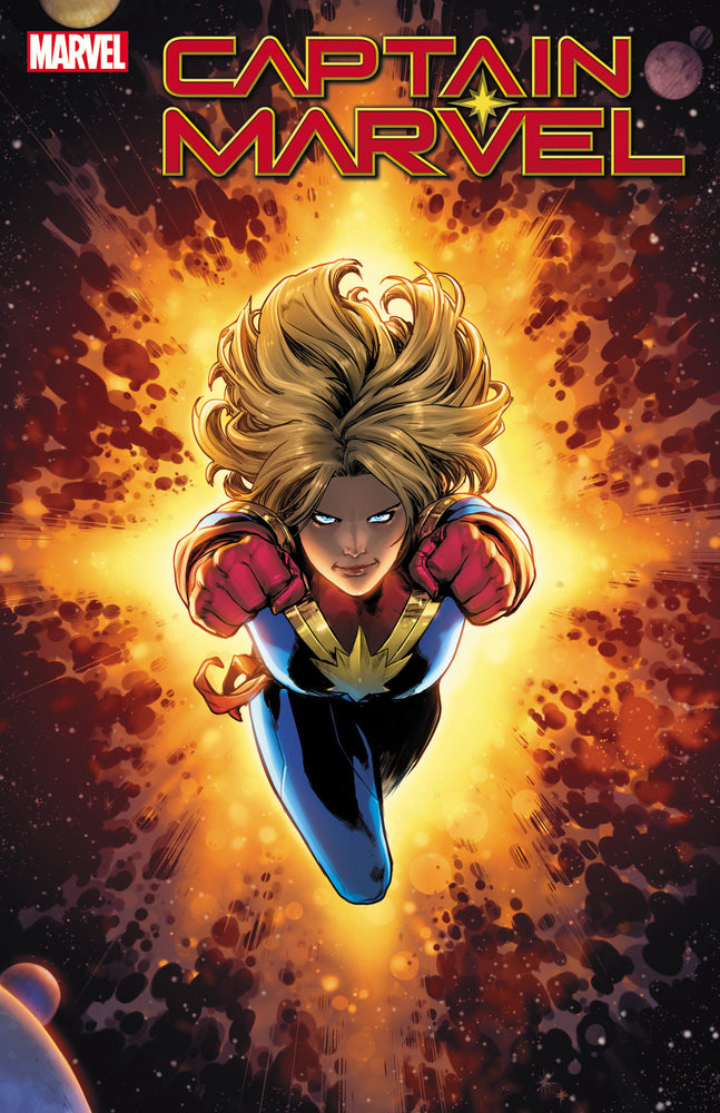 Pop Weasel Image of Captain Marvel - Comics - Image - Pop Weasel