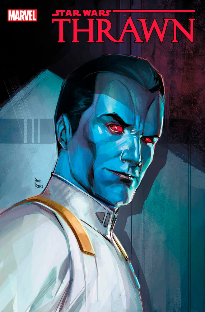 Star Wars: Thrawn Alliances 1 - Comics - Image - Pop Weasel