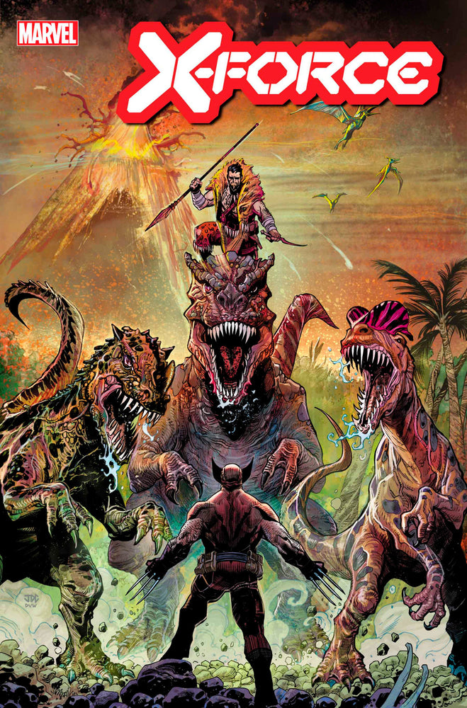Pop Weasel Image of X-Force - Comics - Image - Pop Weasel