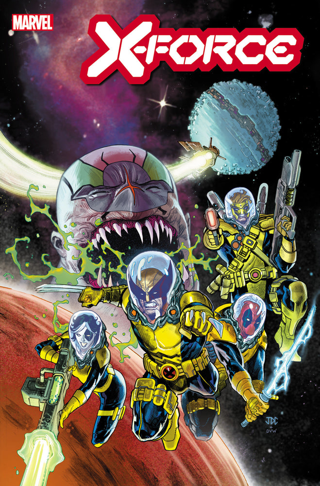Pop Weasel Image of X-Force 34 - Comics - Image - Pop Weasel