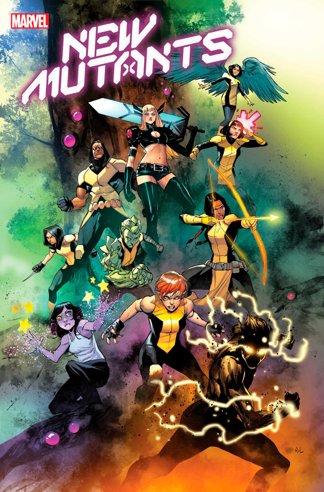Pop Weasel Image of New Mutants 30 - Comics - Image - Pop Weasel