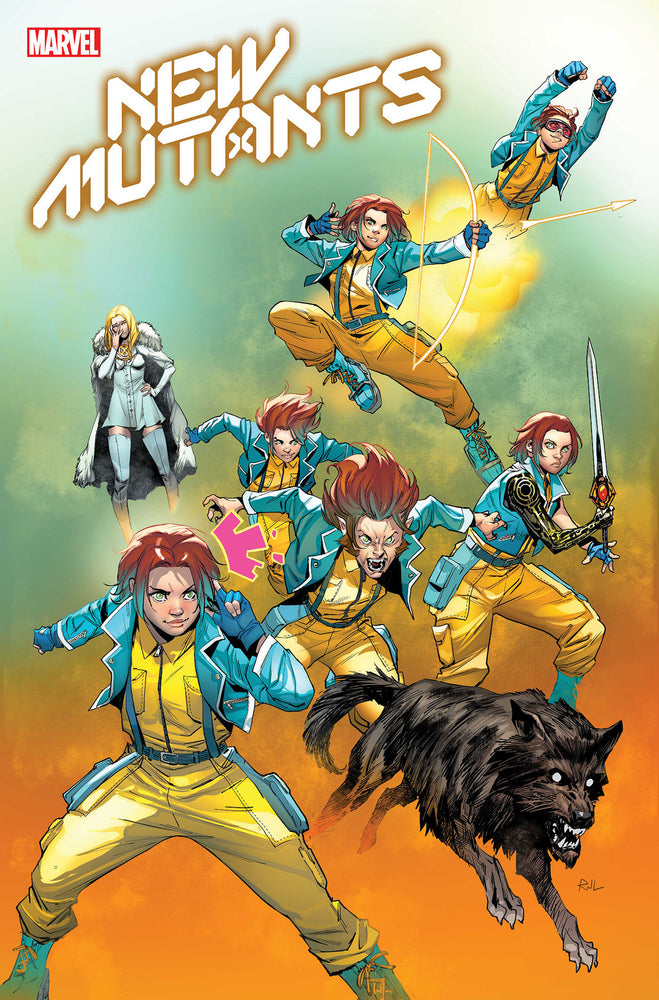 Pop Weasel Image of New Mutants - Comics - Image - Pop Weasel