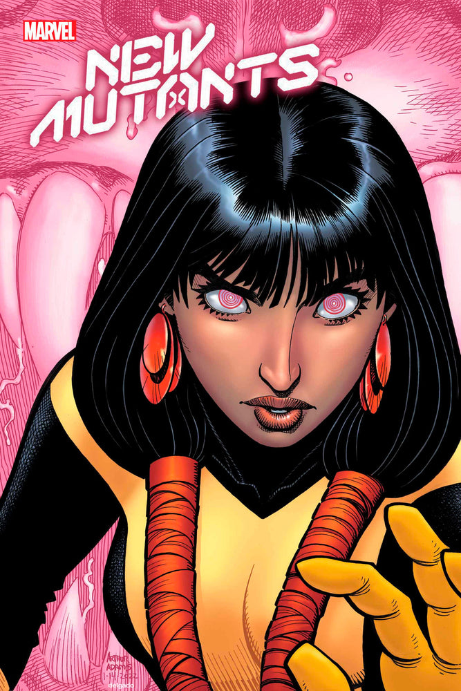 Pop Weasel Image of New Mutants - Comics - Image - Pop Weasel