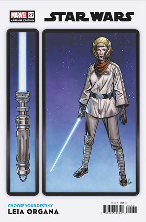 Pop Weasel Image of Star Wars 27 Sprouse Choose Your Destiny Variant - Comics - Image - Pop Weasel