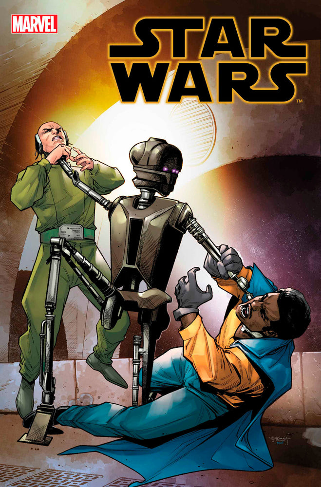 Star Wars 38 [Dd] - Comics - Image - Pop Weasel