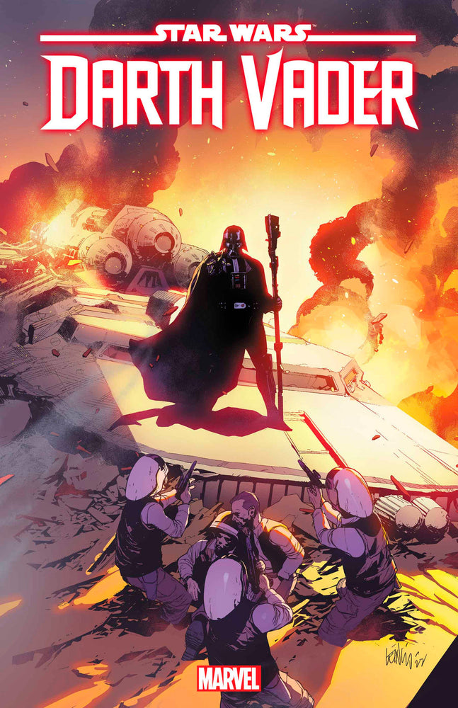 Star Wars: Darth Vader 34 - Comics - Image - Pop Weasel