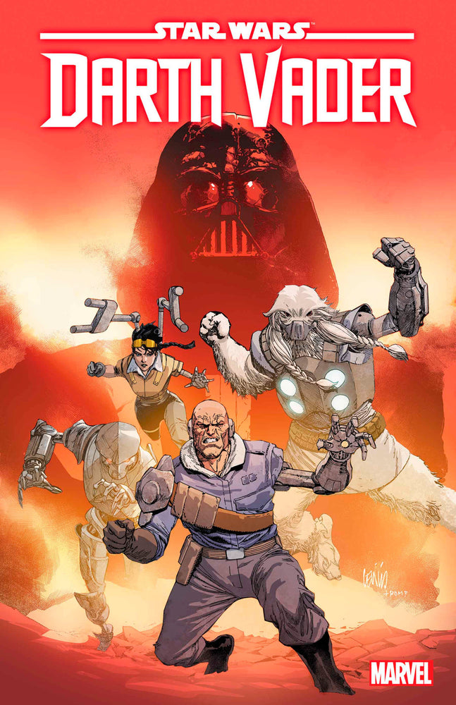 Star Wars: Darth Vader - Comics - Image - Pop Weasel