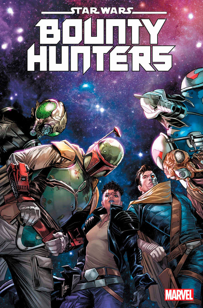Star Wars: Bounty Hunters 36 - Comics - Image - Pop Weasel