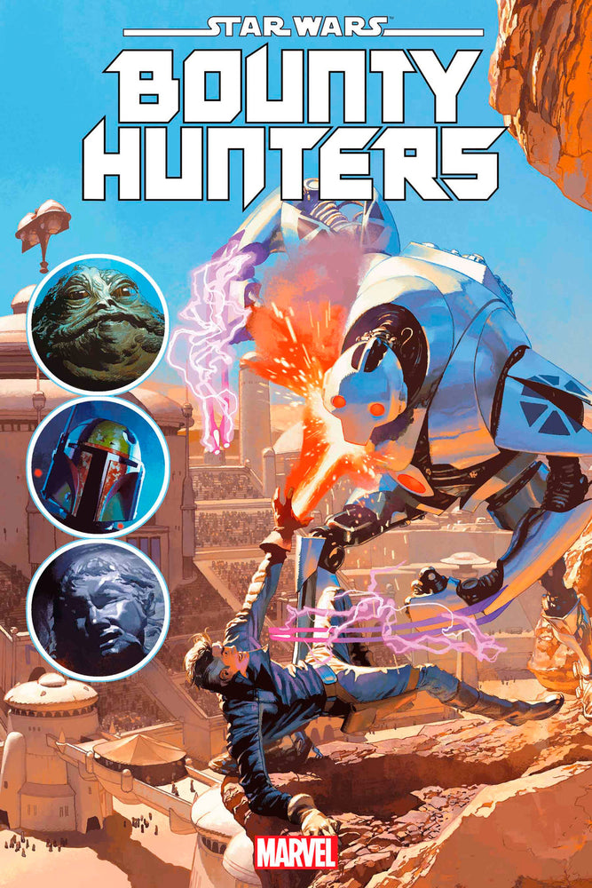 Star Wars: Bounty Hunters 42 - Comics - Image - Pop Weasel