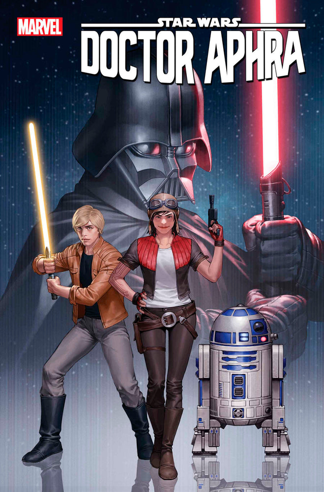 Star Wars: Doctor Aphra 33 - Comics - Image - Pop Weasel