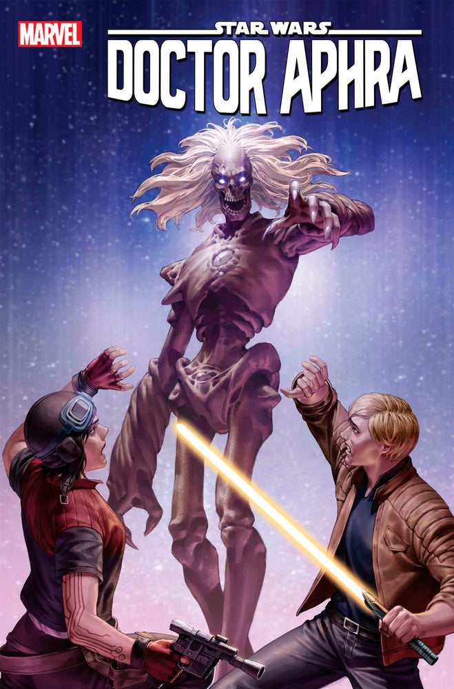 Star Wars: Doctor Aphra 34 - Comics - Image - Pop Weasel