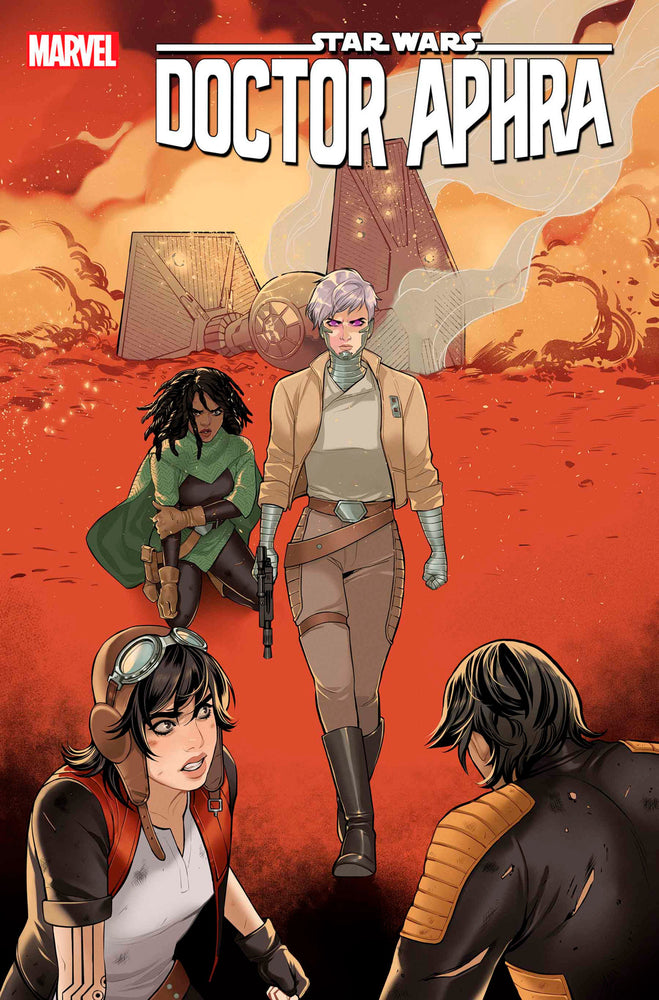 Star Wars: Doctor Aphra 38 [Dd] - Comics - Image - Pop Weasel