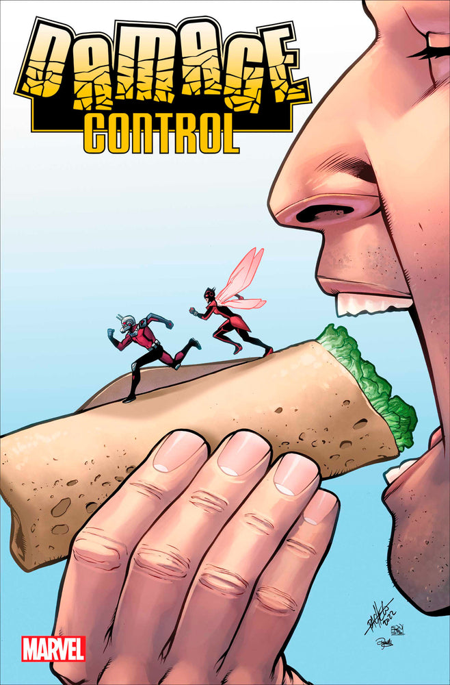 Pop Weasel Image of Damage Control 2 - Comics - Image - Pop Weasel