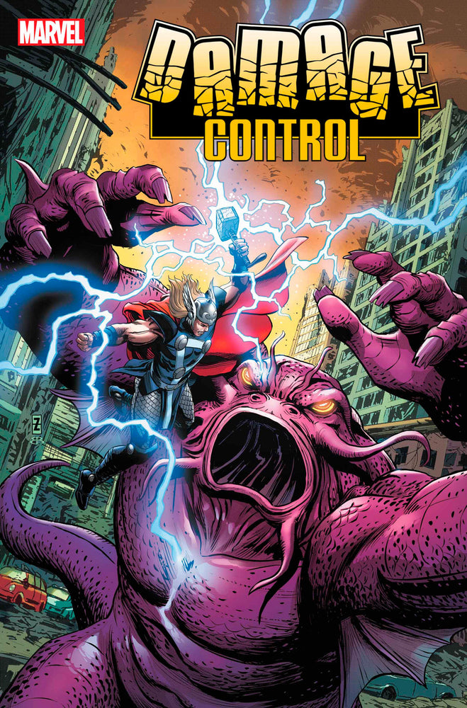 Pop Weasel Image of Damage Control - Comics - Image - Pop Weasel