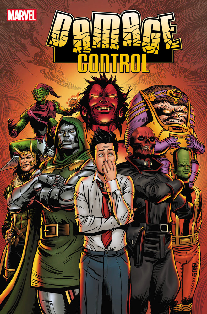 Damage Control - Comics - Image - Pop Weasel